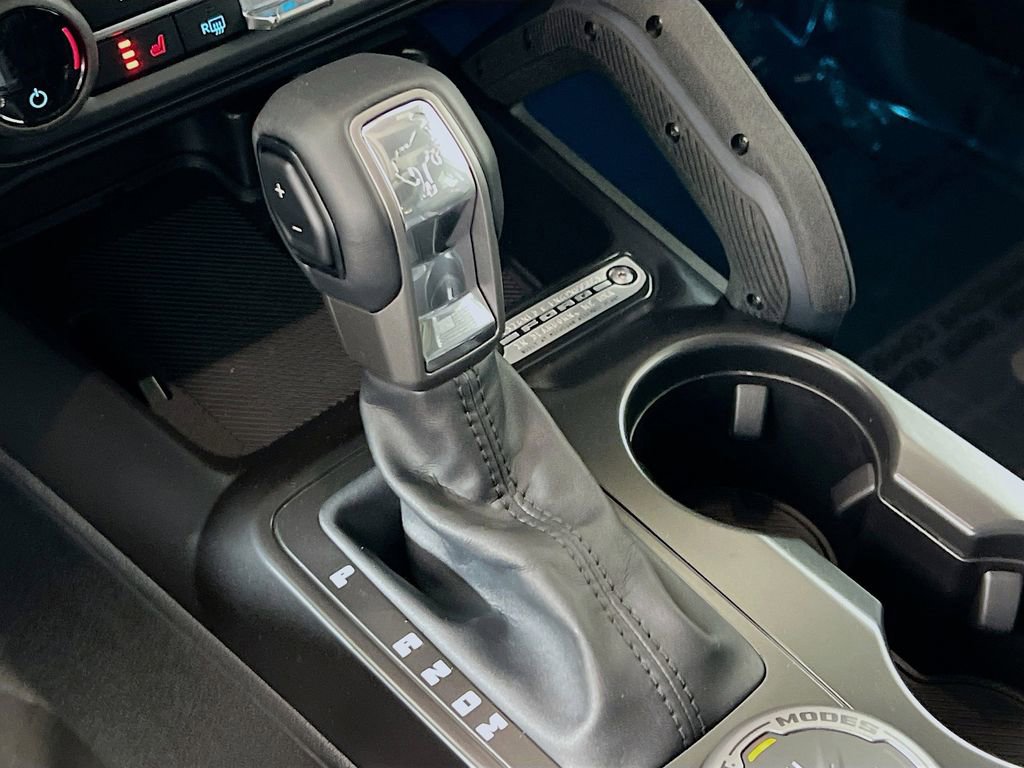 New 2025 Ford Bronco Big Bend w/ Black Diamond Package image 10