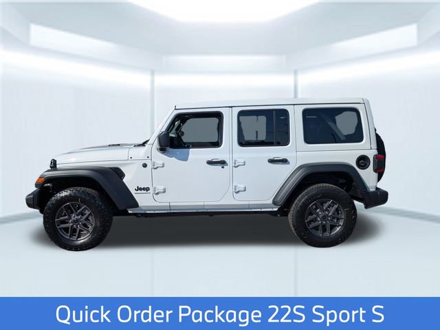 New 2026 Jeep Wrangler Sport S video 2