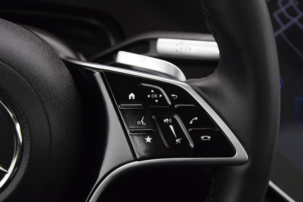 Used 2025 Mercedes-Benz EQS 450+ 4MATIC SUV image 25