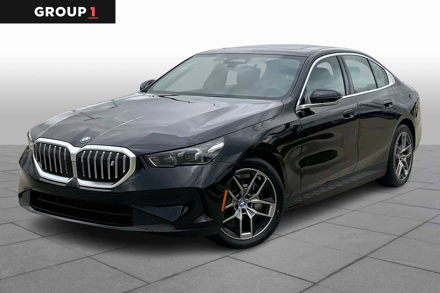 New 2025 BMW i5 xDrive40 w/ Premium Package