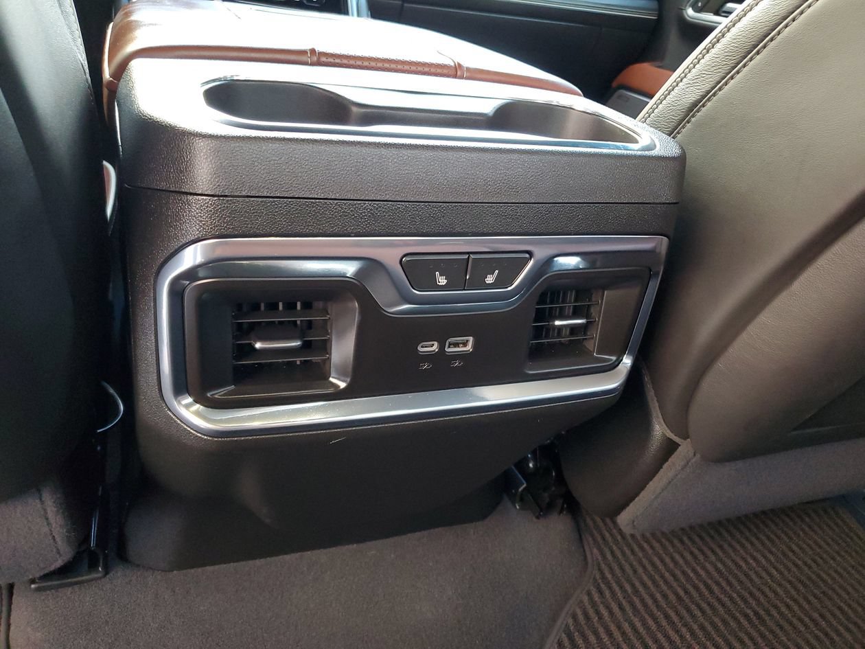 Used 2024 GMC Sierra 2500 Denali Ultimate w/ Max Trailering Package AWD/4WD image 16