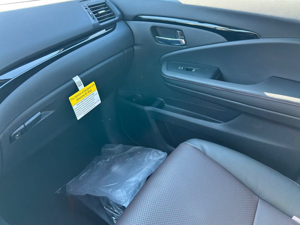 New 2026 Honda Ridgeline Black Edition image 22
