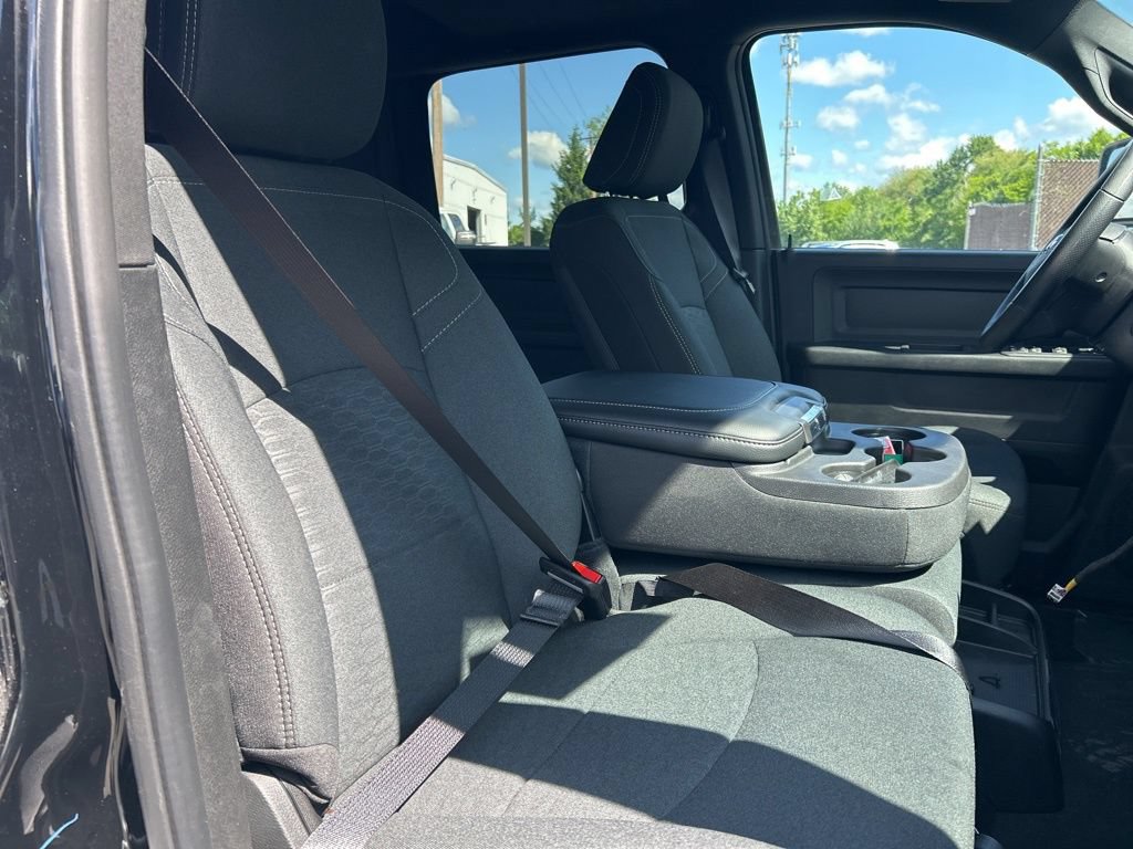 New 2026 RAM 2500 Tradesman AWD/4WD image 21