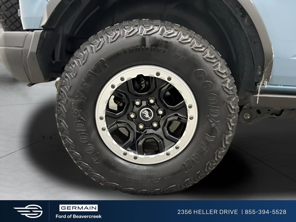 Used 2021 Ford Bronco Badlands image 22
