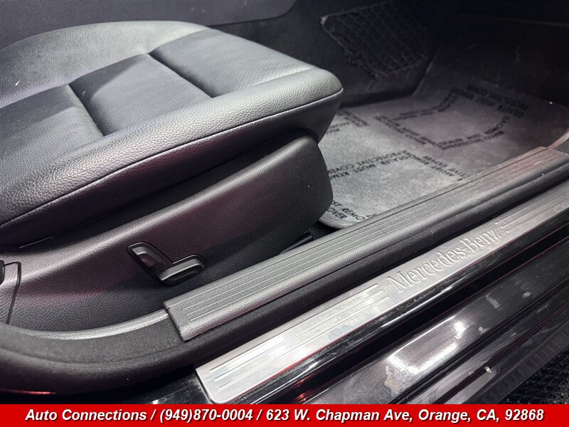 Used 2013 Mercedes-Benz C 250 Sedan image 22