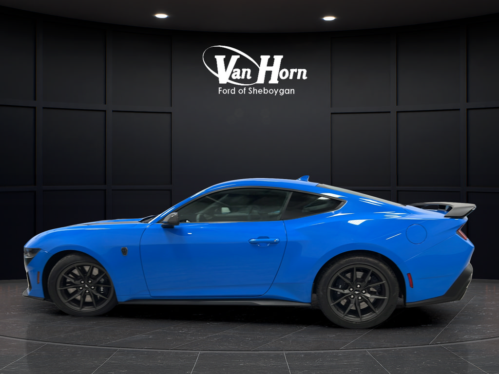 Used 2025 Ford Mustang Dark Horse RWD image 6