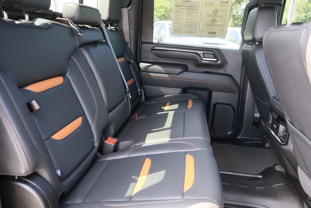 Certified 2025 GMC Sierra 2500 AT4 w/ AT4 Premium Plus Package AWD/4WD image 30