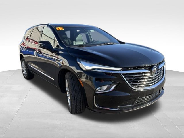 Certified 2023 Buick Enclave Premium AWD/4WD image 7