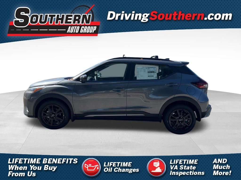 New 2024 Nissan Kicks SR w/ Interior Electronics Package image 1