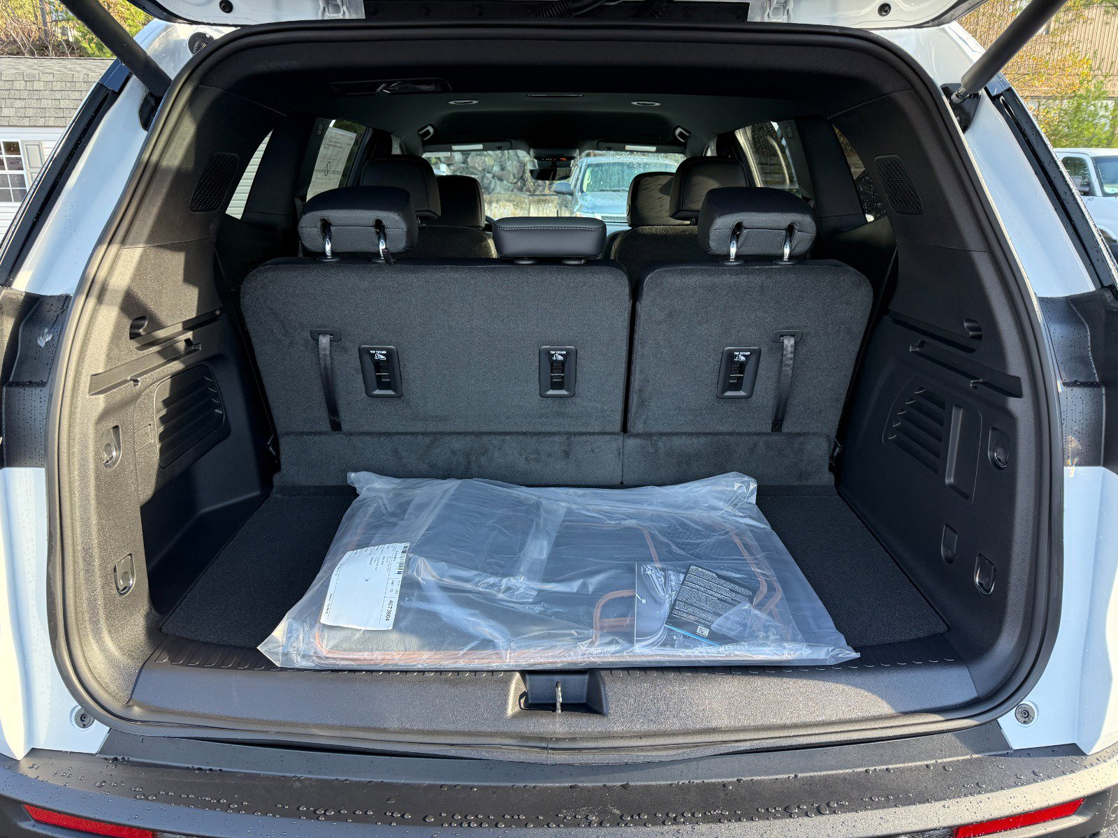 New 2026 GMC Acadia AT4 image 20