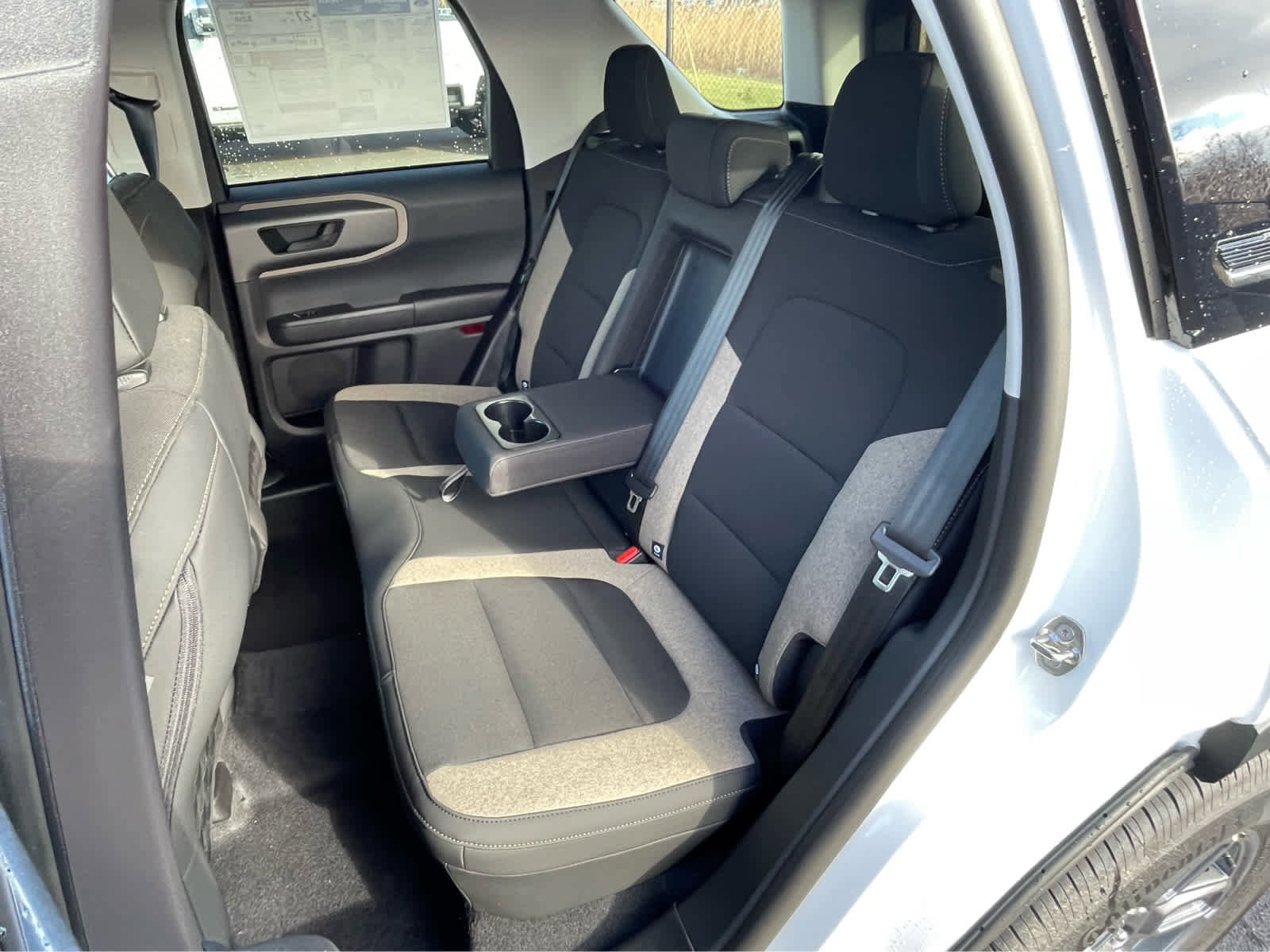 Used 2025 Ford Bronco Sport Big Bend image 30