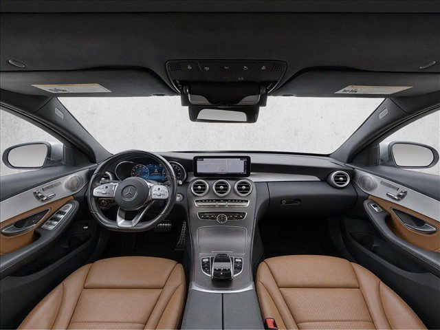 Used 2021 Mercedes-Benz C 300 4MATIC Sedan image 23