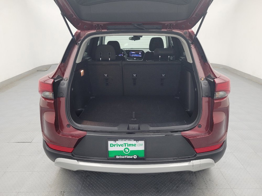 Used 2025 Chevrolet TrailBlazer LT image 29