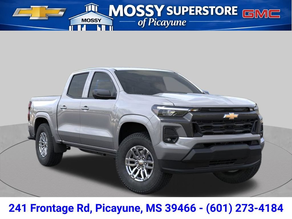 New 2026 Chevrolet Colorado LT w/ LT Convenience Package