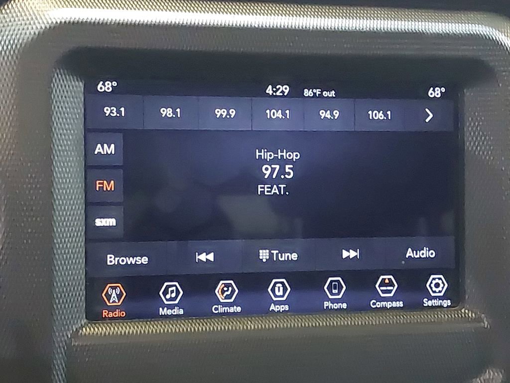 Used 2020 Jeep Gladiator Rubicon w/ Trailer Tow Package image 21