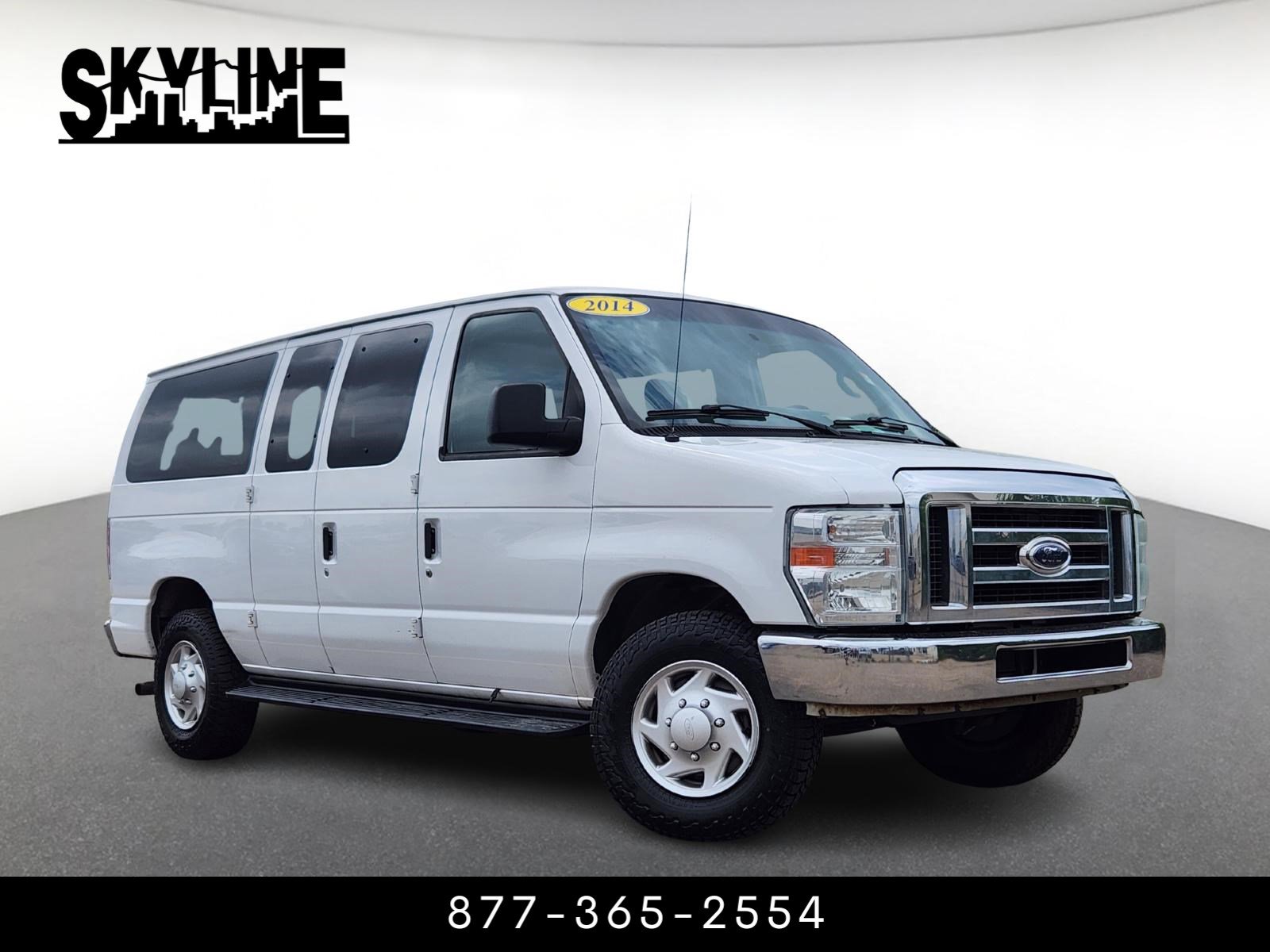 Used 2014 Ford E-350 and Econoline 350 XLT