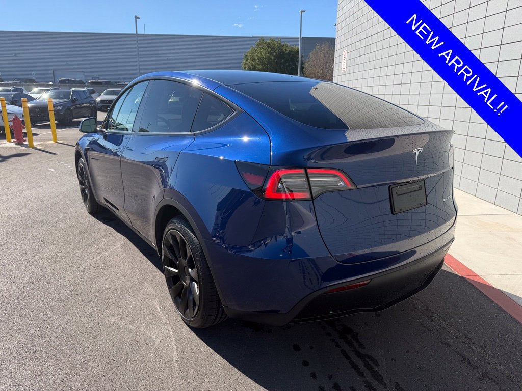 Used 2023 Tesla Model Y Long Range AWD/4WD image 8