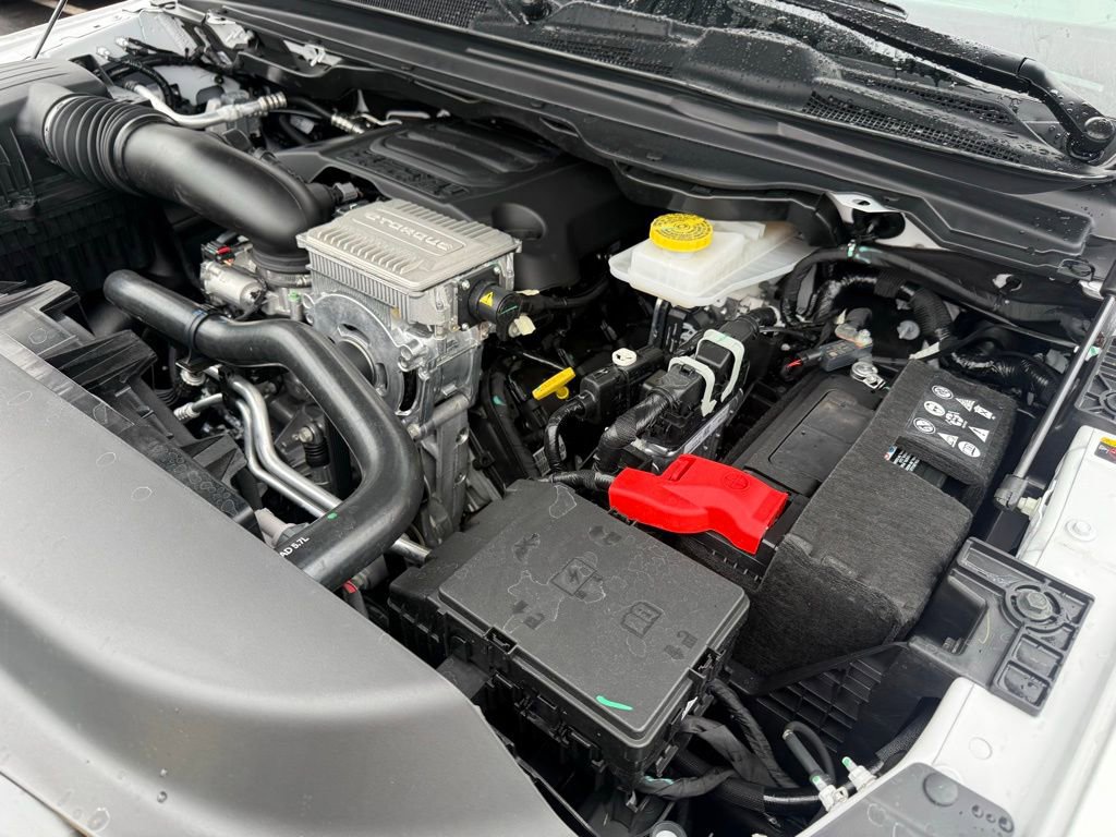 New 2026 RAM 1500 Big Horn AWD/4WD image 12