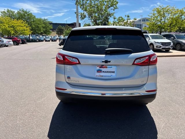 Certified 2021 Chevrolet Equinox LT FWD image 5