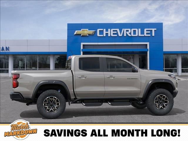 New 2026 Chevrolet Colorado ZR2 image 5
