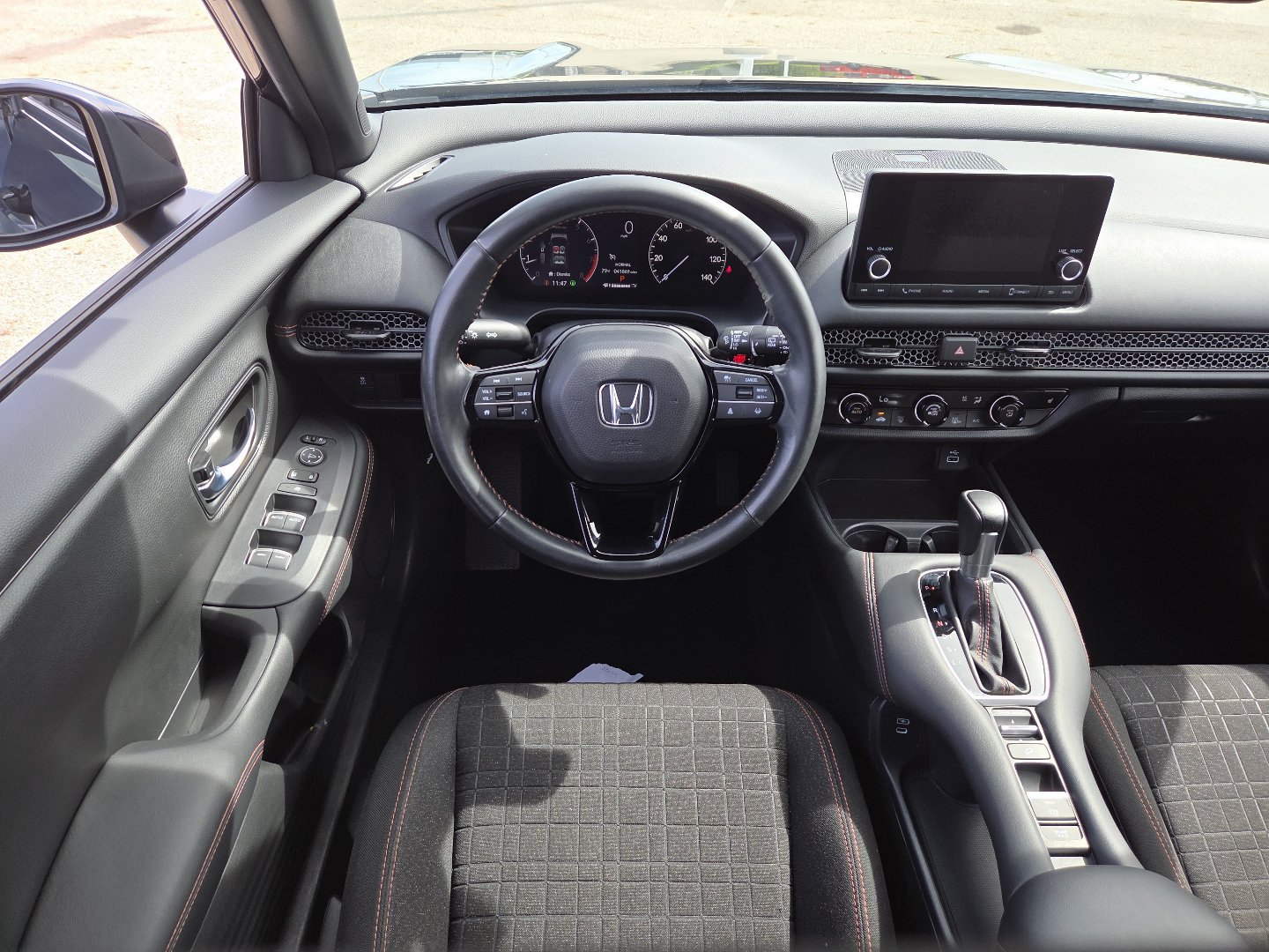 Used 2024 Honda HR-V Sport image 24