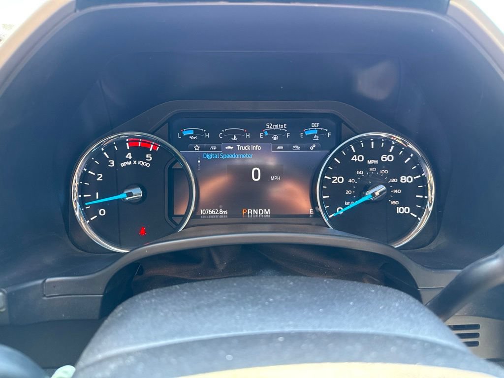 Used 2021 Ford F350 Lariat w/ Lariat Ultimate Package AWD/4WD image 17