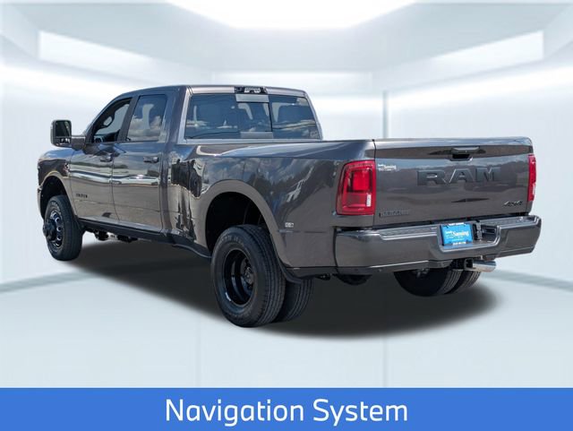 New 2026 RAM 3500 Laramie w/ Night Edition image 4