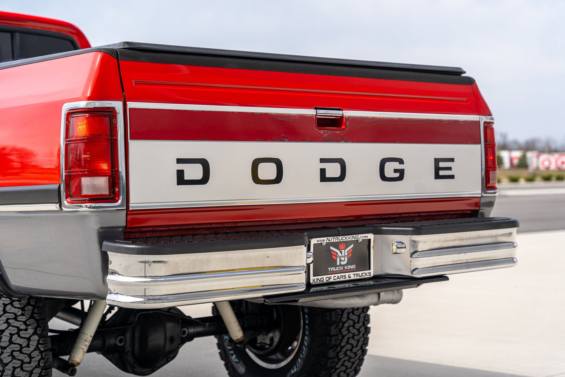 Used 1993 Dodge D/W Truck 250 image 14