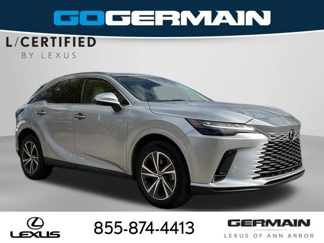 Used 2024 Lexus RX 350 Premium w/ Convenience Package AWD/4WD image 10