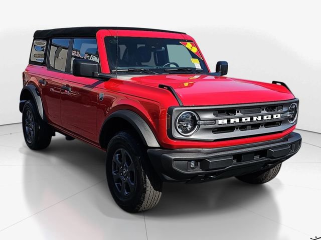 Used 2023 Ford Bronco Big Bend