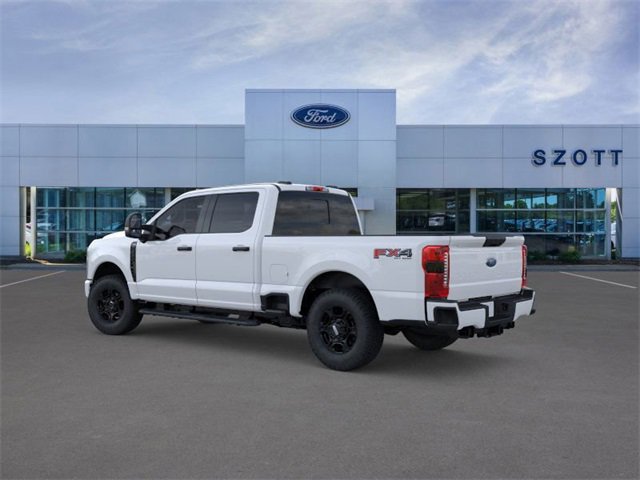 New 2026 Ford F350 XL image 4