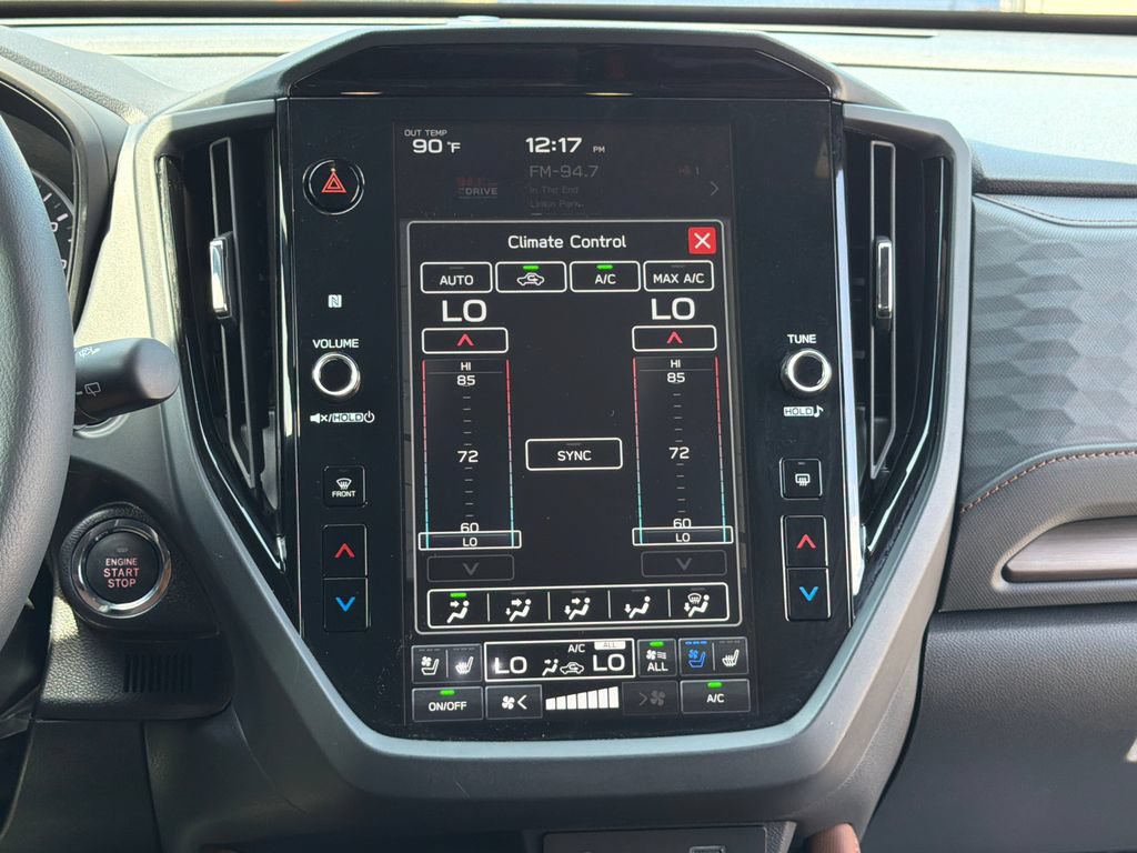Certified 2026 Subaru Forester Touring AWD/4WD image 11