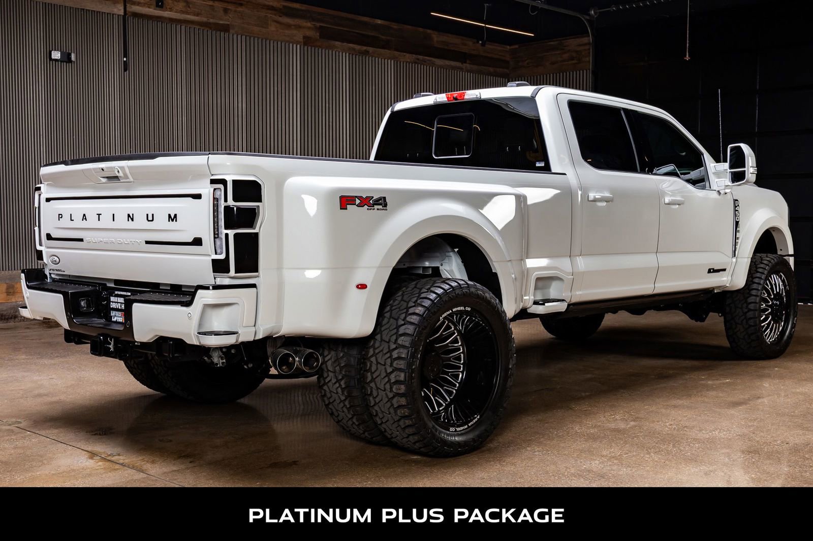 Used 2026 Ford F450 Platinum w/ Platinum Plus Package image 9