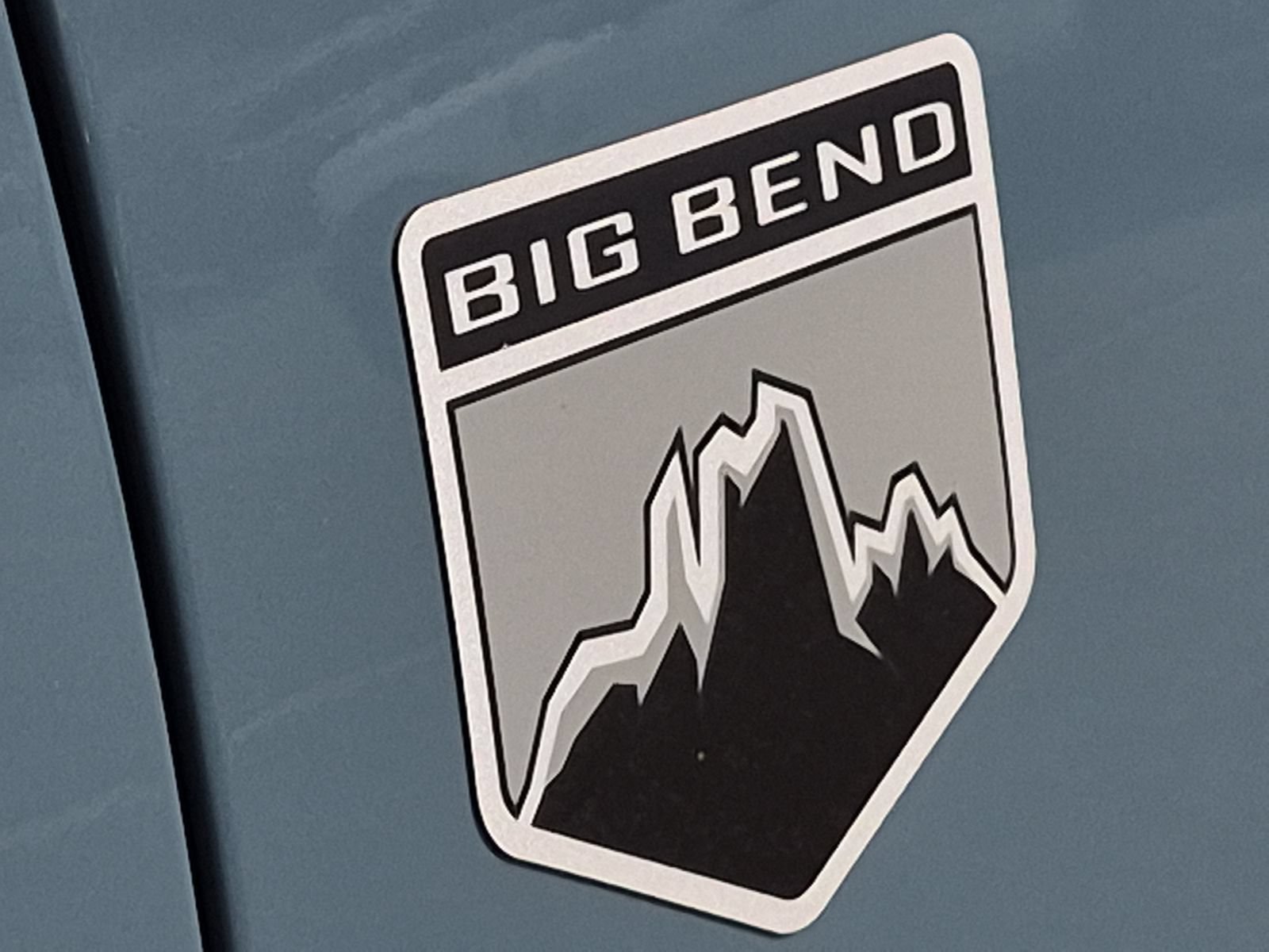 Used 2023 Ford Bronco Big Bend AWD/4WD image 13