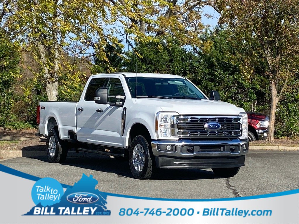 Used 2024 Ford F250 XLT