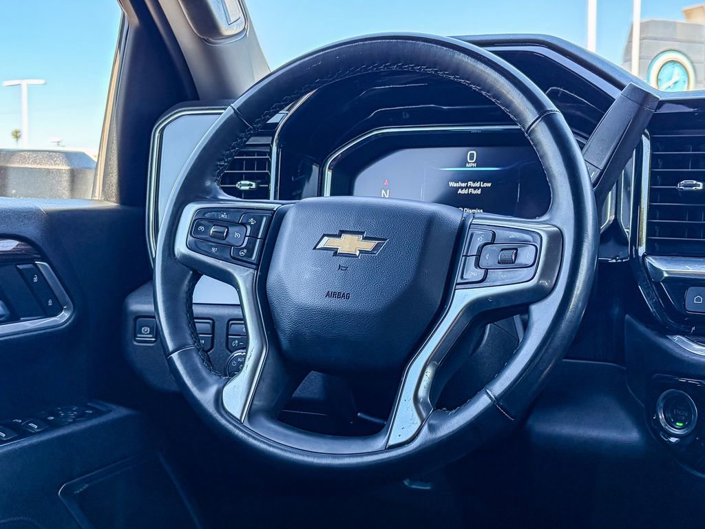 Used 2025 Chevrolet Silverado 2500 LT w/ Convenience Package AWD/4WD image 20