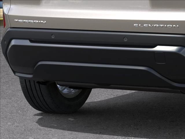 New 2026 GMC Terrain Elevation w/ Elevation Premium Package FWD image 14