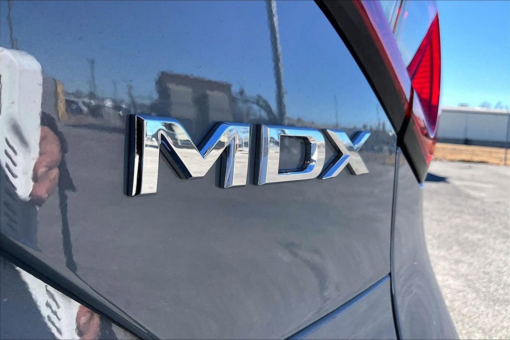 New 2026 Acura MDX Type S image 38