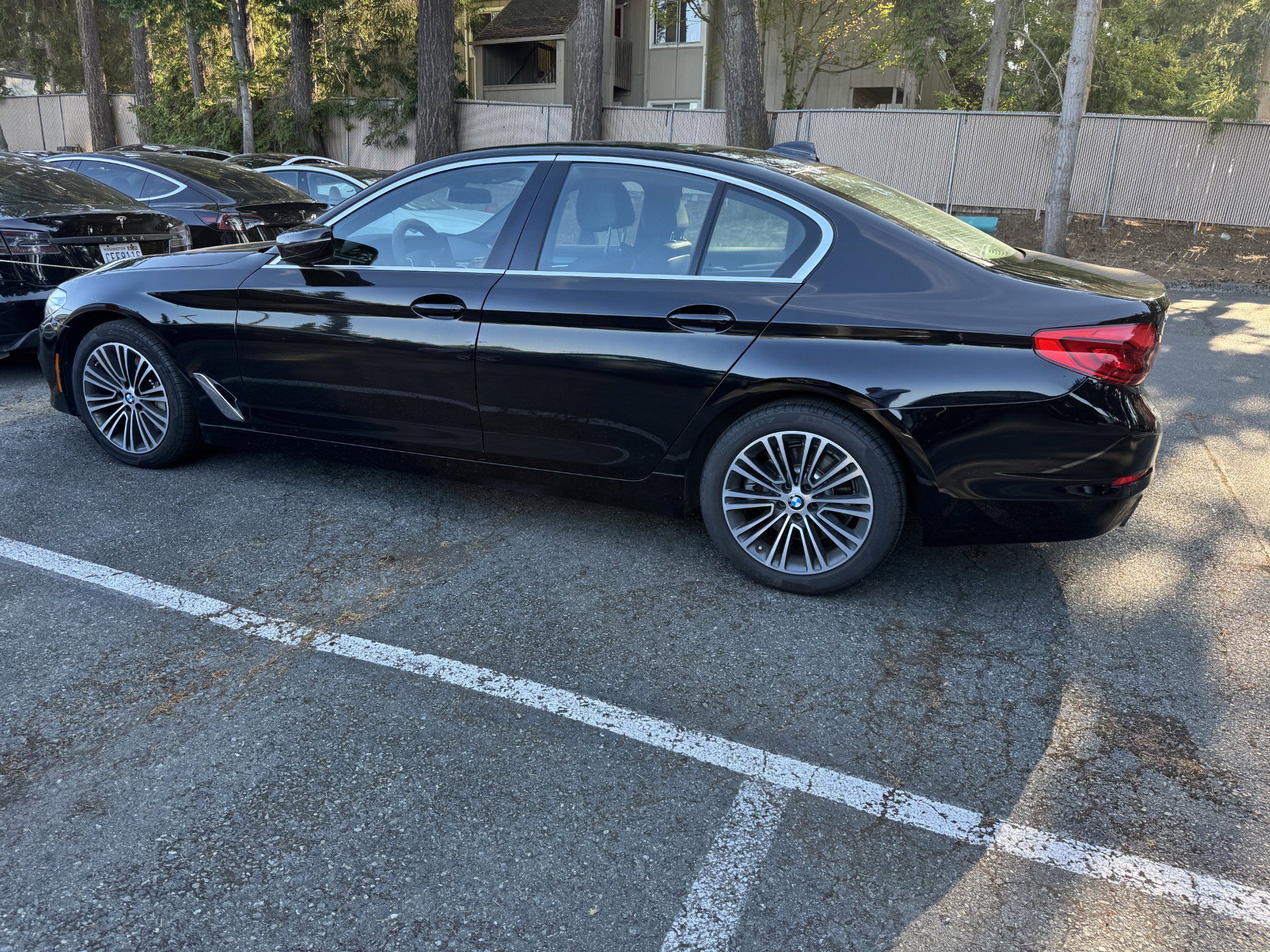 Used 2019 BMW 530i xDrive w/ Convenience Package