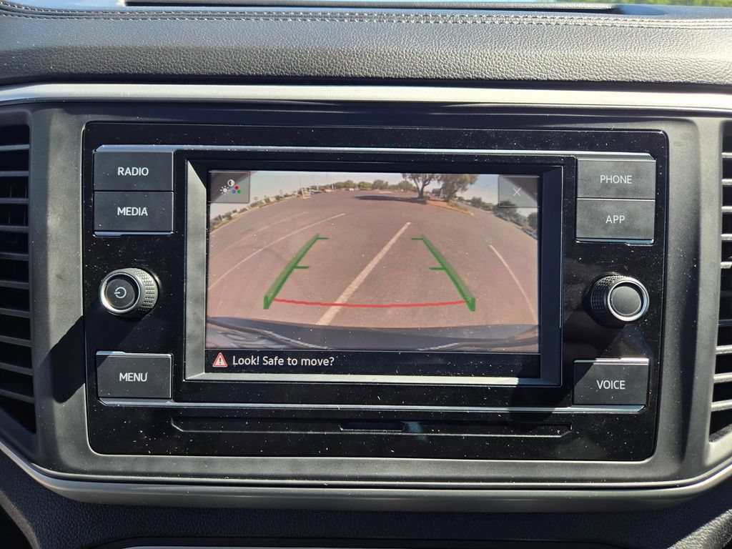 Used 2023 Volkswagen Atlas SE FWD image 24