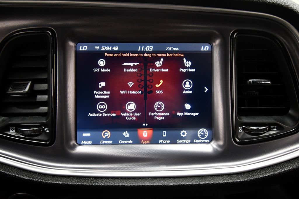 Used 2020 Dodge Challenger R/T Scat Pack RWD image 20