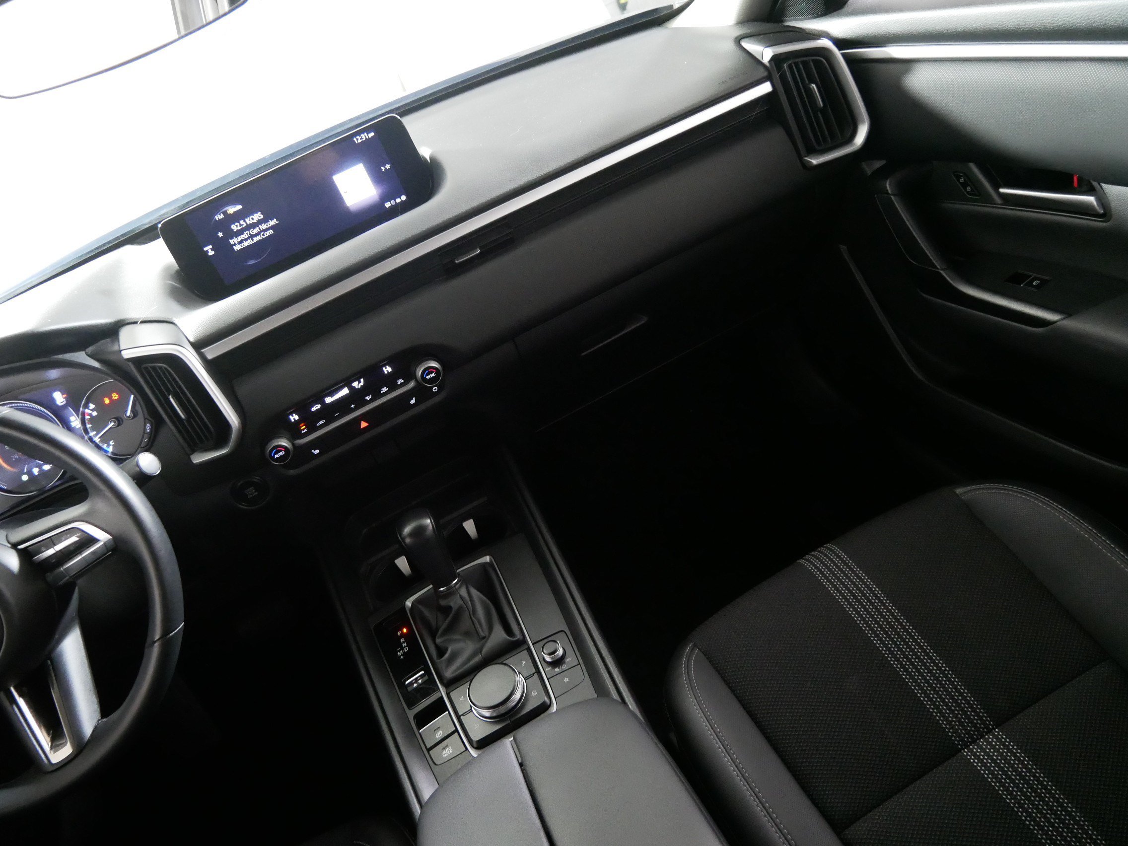 Used 2025 MAZDA CX-50 AWD 2.5 S w/ Preferred Package image 11