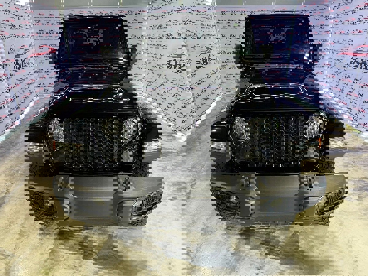 Used 2023 Jeep Gladiator Willys image 58