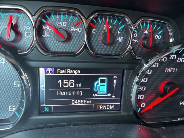 Used 2015 Chevrolet Silverado 1500 LTZ Z71 w/ LTZ Plus Package image 10