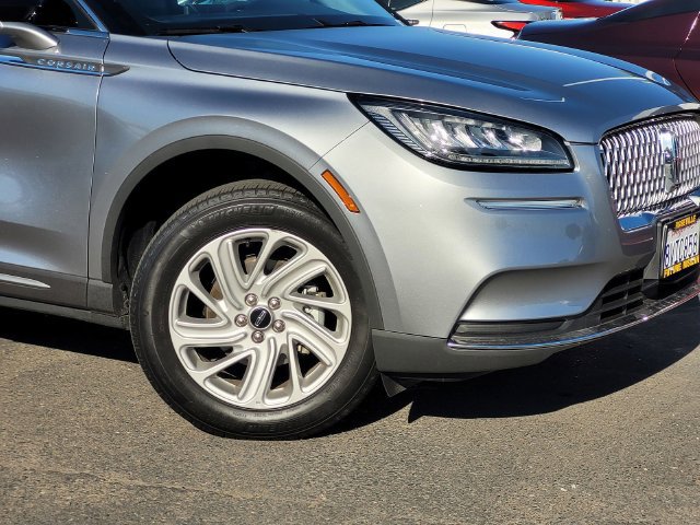 Used 2021 Lincoln Corsair FWD image 9