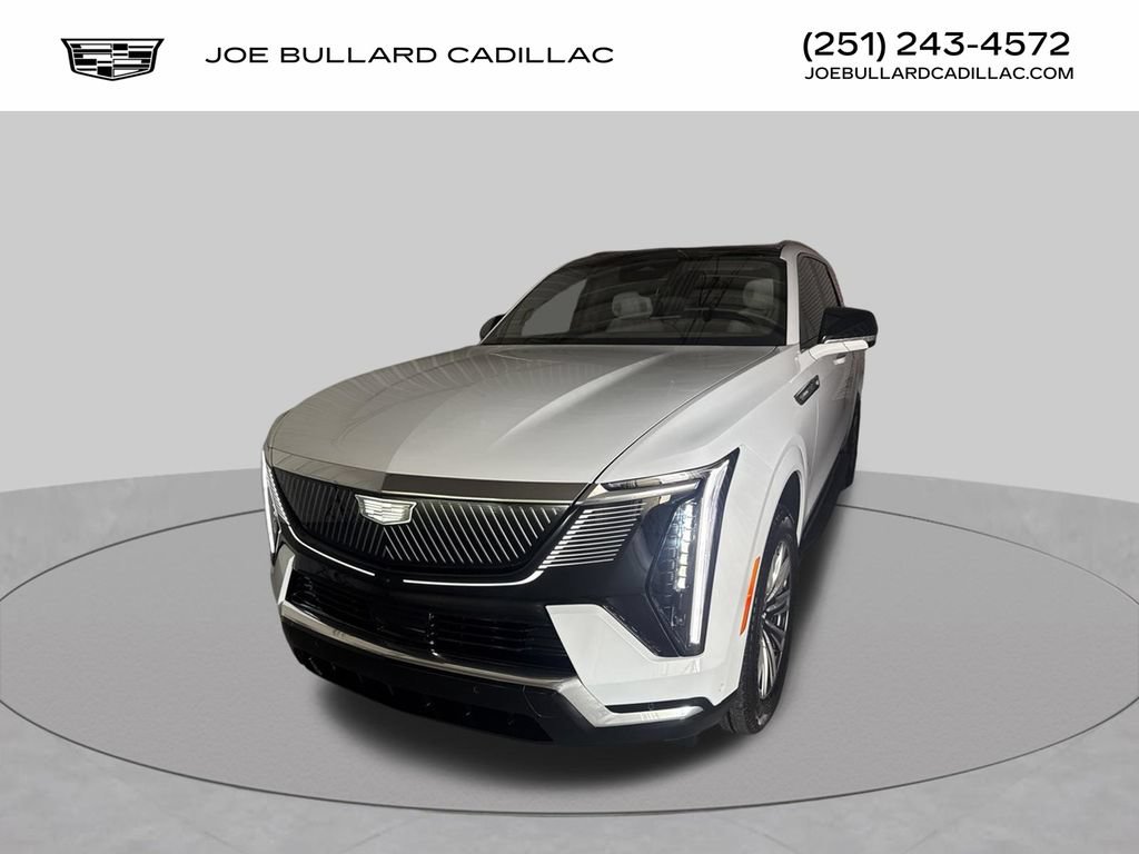 New 2026 Cadillac Escalade IQL Luxury w/ LPO, Floor Liner Package AWD/4WD image 3