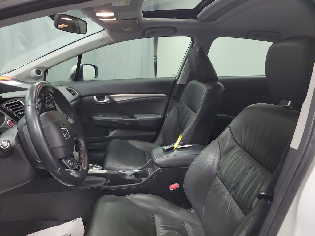 Used 2015 Honda Civic EX-L image 12