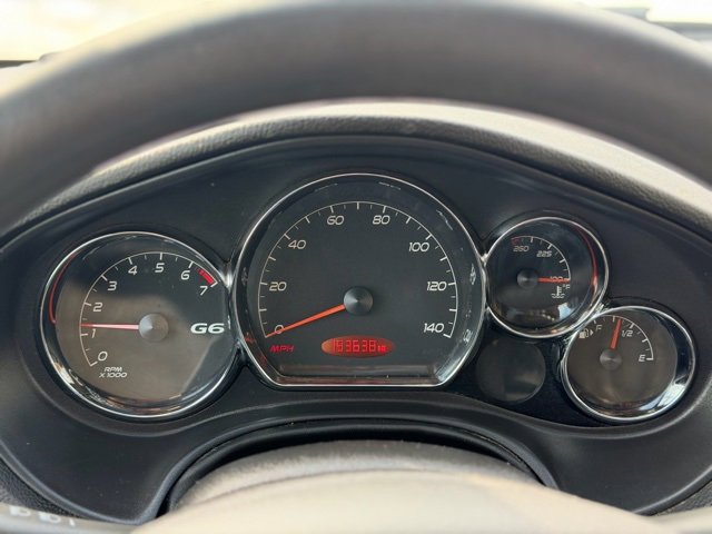Used 2007 Pontiac G6 Sedan w/ Sport Package image 9