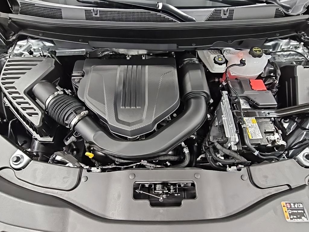 New 2026 GMC Acadia Elevation w/ Black Edition FWD image 44