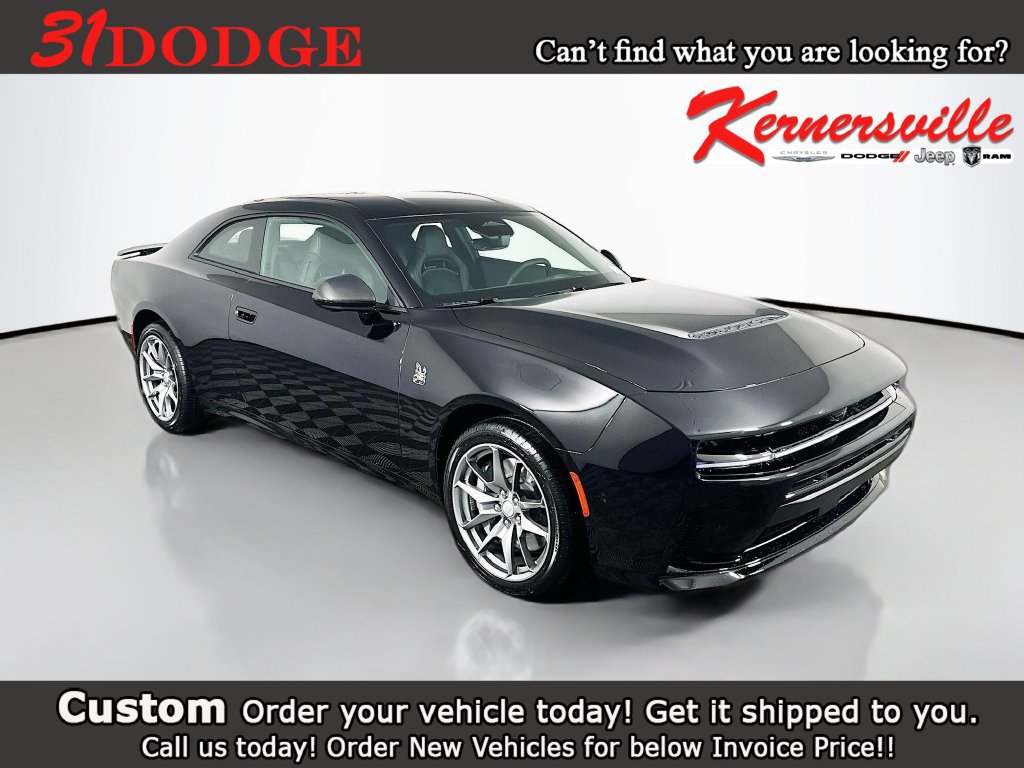 New 2026 Dodge Charger Scat Pack